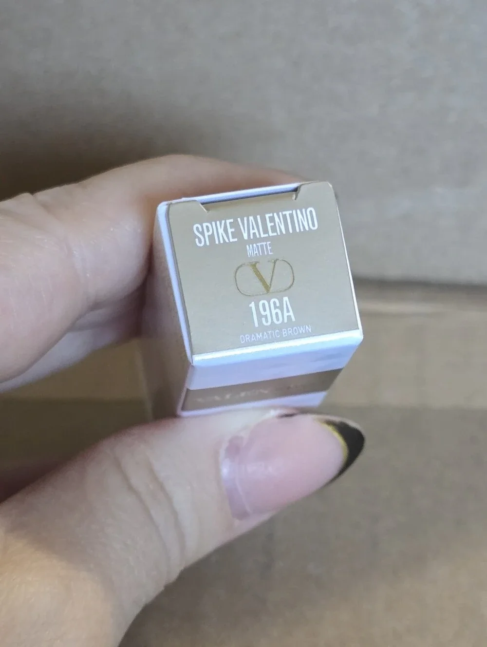 Valentino Spike Disco Balm